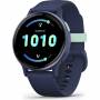 Garmin - Vivoactive 5 Blue 42mm Android