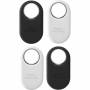 &nbsp;"Samsung-Galaxy SmartTag2 4er-Pack Schwarz/Wei� - Bluetooth Anti-Verlust-Tracker IP67-Samsung-Hardware/Electronic"