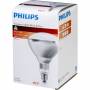 Philips - Infrarotlampe BR125 IR 250W E27 230-250V CL [DE-Version]