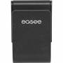 Easee - U-HOOK BLACK U-Hook Black Halterung f�r ein Ladekabel (90101)
