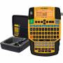 Dymo - RHINO 4200 LABEL PRINTER Allzweck-Etikettierger�t mit QWERTZ-Tastatur (1852998) [DE-Version, German Keyboard]