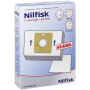 Nilfisk-alto - 78602600 - Tasche - f�r Staubsauger - f�r Nilfisk Coup�, Coup� Parquet, Coup� Special, Coup� Xtra (78602600)