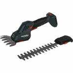 Metabo - SGS 18 LTX Q Battery Shrub and Grass Shears
