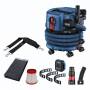 Bosch - GAS 18V-12 MC Akku-Staubsauger