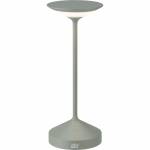 Ab+ - by Abert Tempo Mini tragbare Tischleuchte salbei