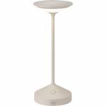 Ab+ - by Abert Tempo Mini tragbare Tischleuchte sand