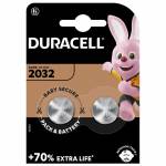 Duracell - Dura Electro (Blis) CR2032 3V 2pieza (s)