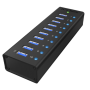 &nbsp;"Icy Box-IB-AC6110, USB-Hub-Icy Box-Hardware/Electronic"