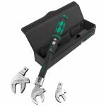 Wera - Drehmomentschl�ssel-Set W�rmepumpe/Klimaanl 4tlg, 9530