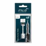 Pica-marker - Pica Fine-Dry Minen-Set wei� - SB