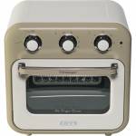 Ariete - Hei�luftfritteuse und Mini-Ofen 3in1 Vintage Beige