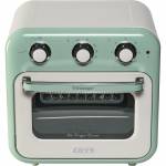 Ariete - Vintage Air Fryer Mini- Ofen gr�n