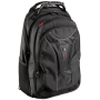 Wenger - Carbon 17 bis 43,90 cm Laptop Rucksack schwarz