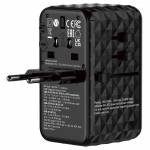 Verbatim - GaN III Uni.Travel Adap 140W Welt-zu-Welt UTA-10 32125