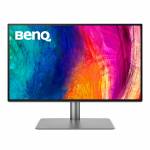 Benq - Benq Pd2725u 68.6 Cm (27) 3840 X 2160 Pixels 4k Ultra Hd Led Black [DE-Version, Regio 2/B]