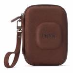 &nbsp;"Fujifilm-instax mini LiPlay Tasche dunkel bronze-Fujifilm-Tasche/Bag/Case"