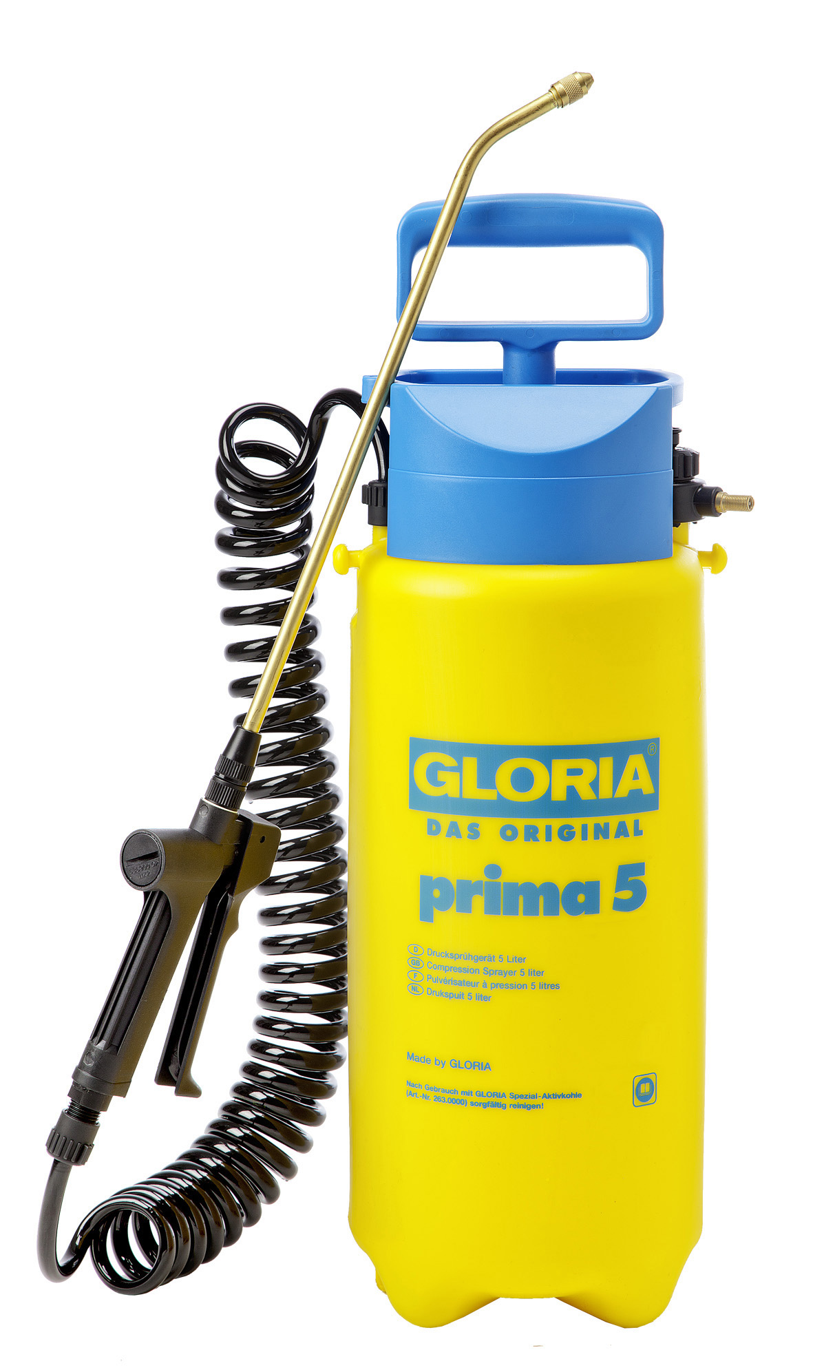 Gloria - Gloria Prima 5 Comfort (000091.0000)