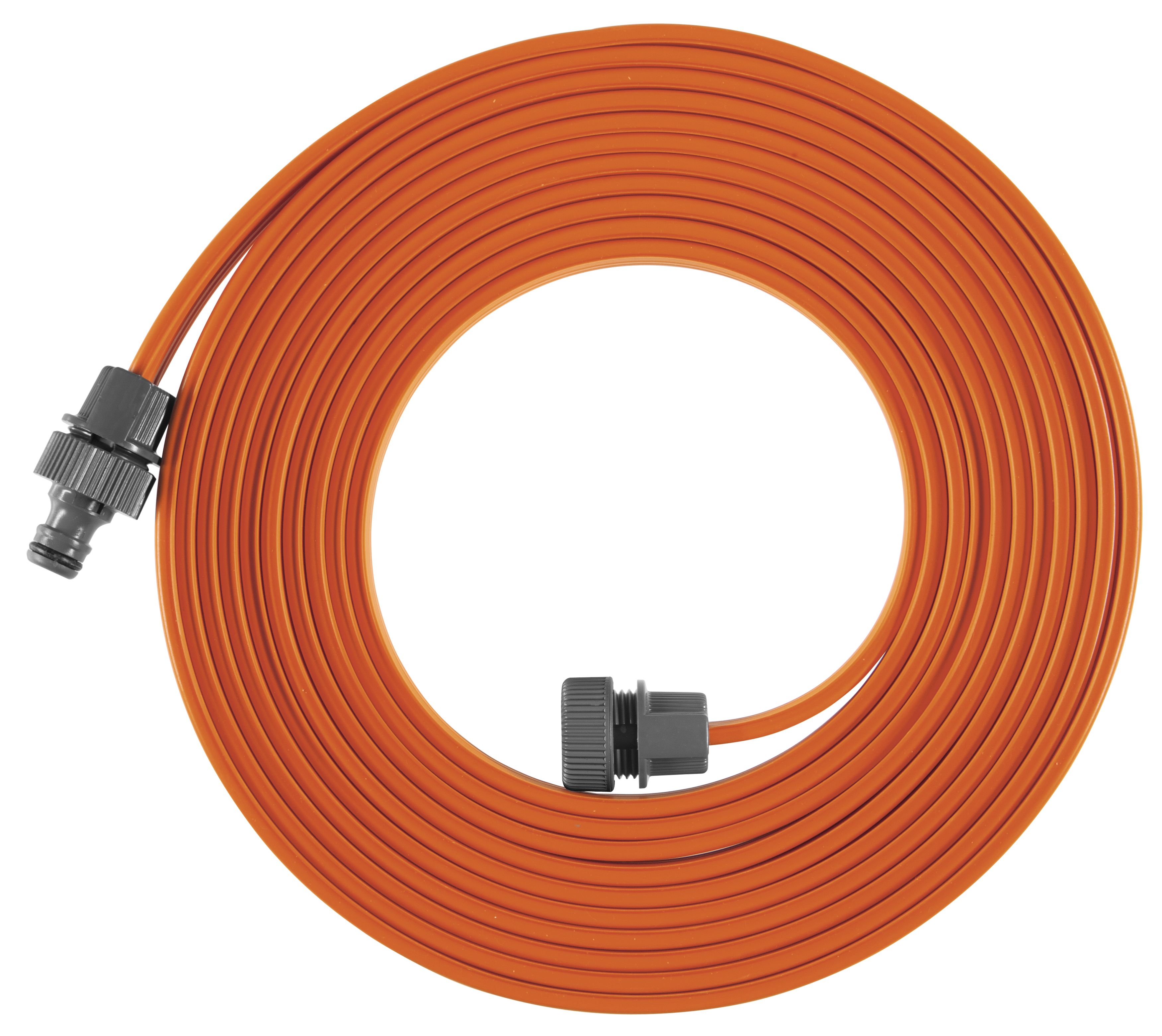 Gardena - Schlauch-Regner, mit Anschlssen, Sprinklersystem