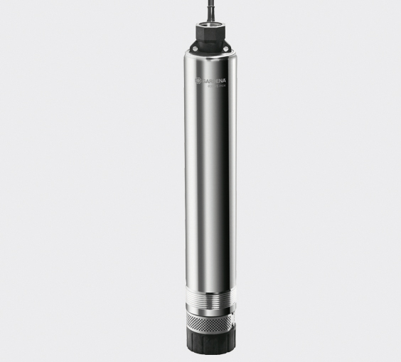 Gardena - Tiefbrunnenpumpe 6000/5 inox