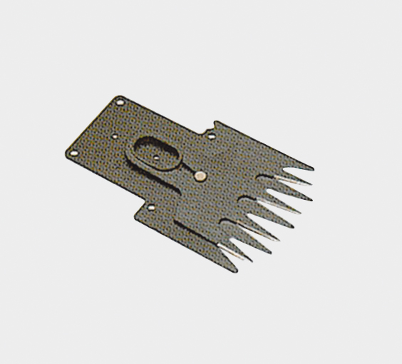 Gardena - Messersatz Accu6, Ersatzmesser