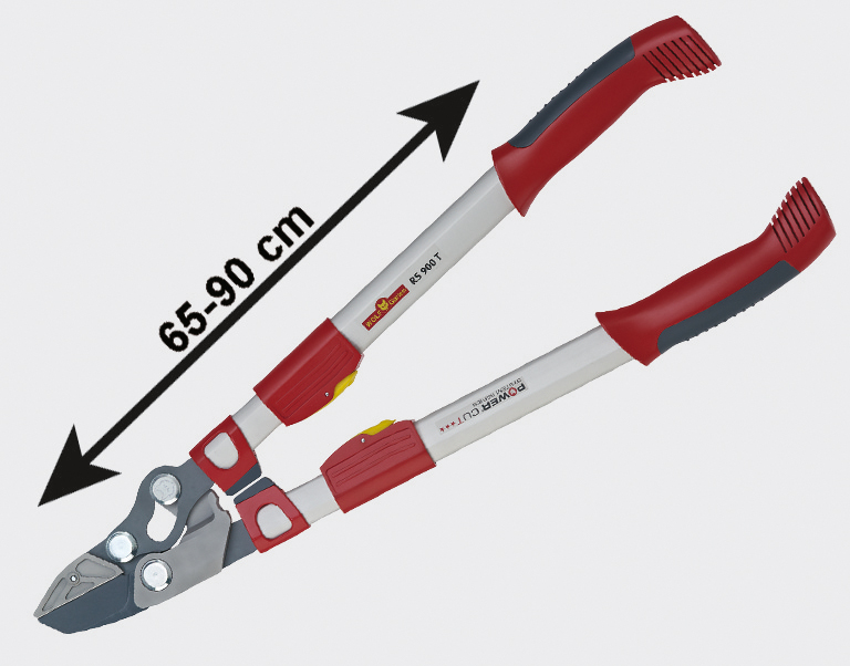  "Wolf Garten-Amboss-astschere Power Cut [hardware/electronic-Wolf-garten-Hardware/Electronic"