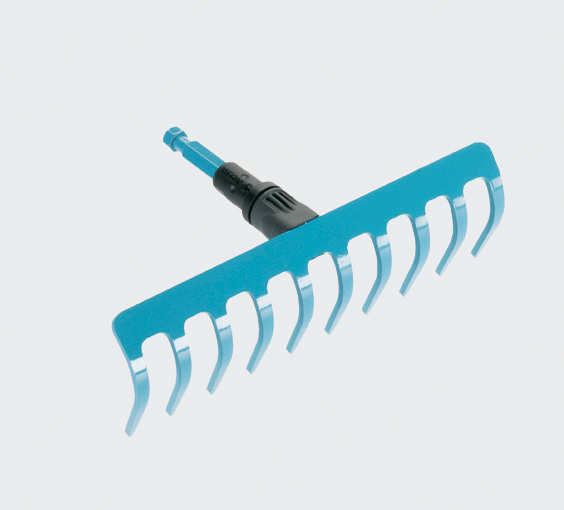 Gardena - combisystem-Rechen, 16 Zinken