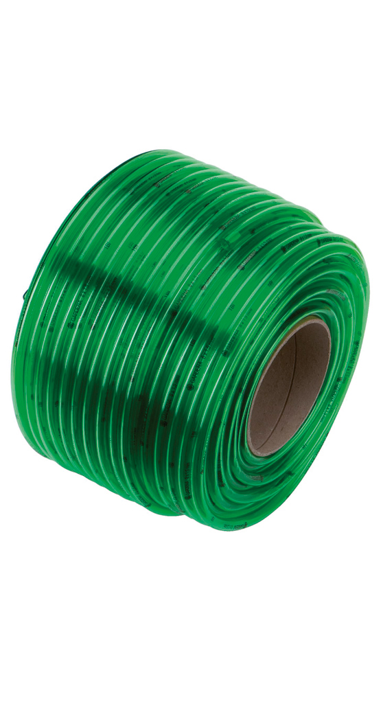 Gardena - Transparent-Schlauch 10 x 2mm