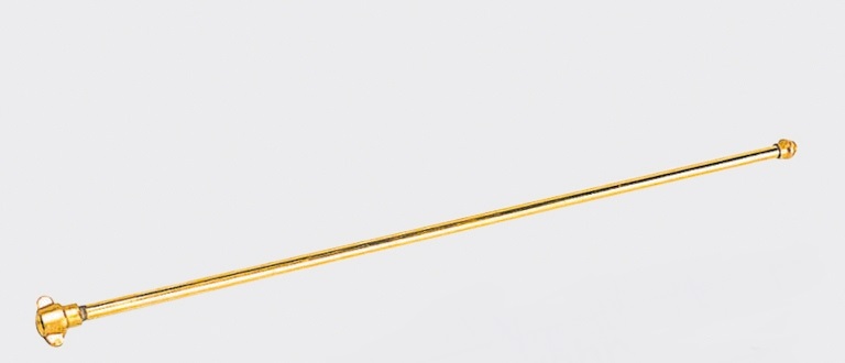 Gloria - GLORIA Messing-Verlngerungsrohr Typ 110, Innen  9 mm / Lnge 1,0 m (110.0000)