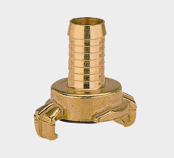 Gardena - - Schlauchkupplung - geeignet fr 32 mm (1 1/4) Schlauch (7104-20)