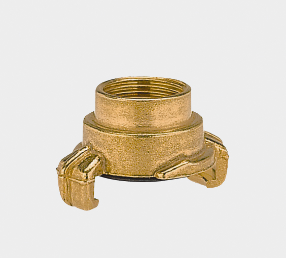 Gardena - Messing Schnellkupplungs-Gewindestck IG 42mm (G 1.1/4), Hahnstck