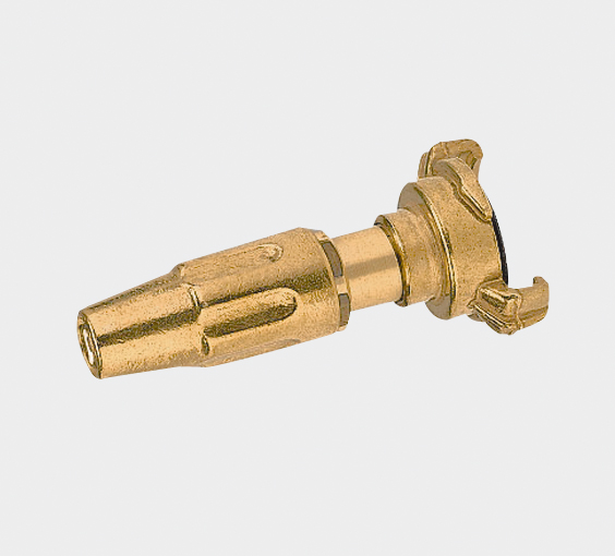 Gardena - - Schlauchspritze - geeignet fr 25 mm (1) Schlauch