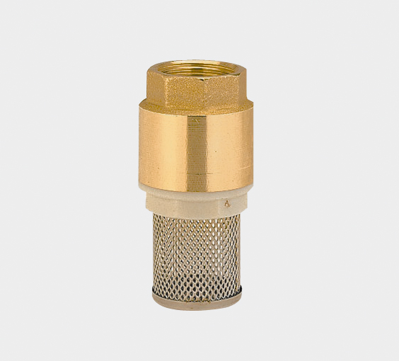Gardena - GARDENA Messing-Fuventil, 42 mm (G 1 1/4)-Gewinde 7222-20 (7222-20)