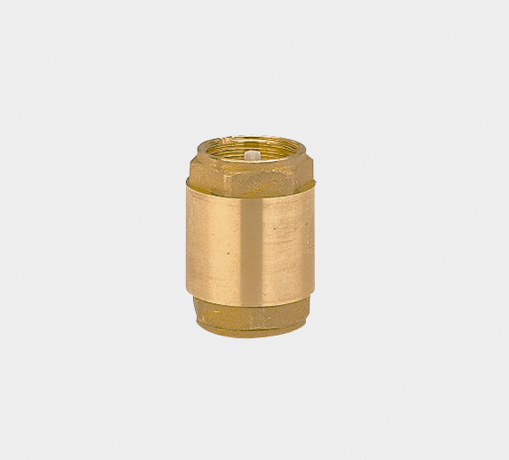 Gardena - Messing-Zwischenventil 26,5 mm (G 3/4)-Gewinde