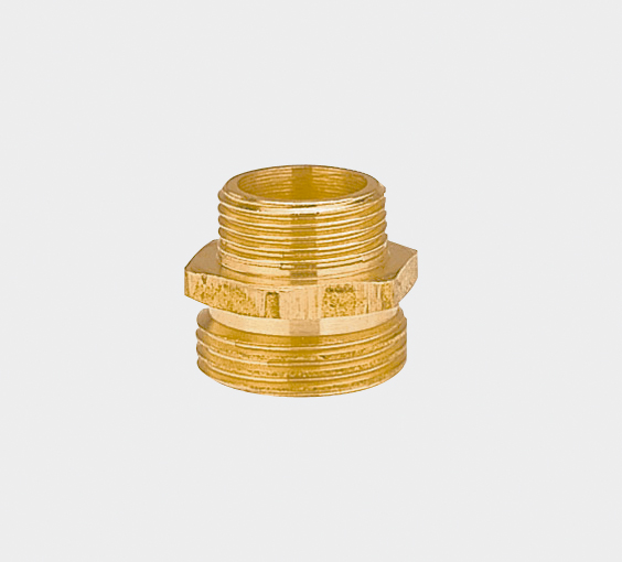 Gardena - 7262-20 Anschlussteil fr Wasserschlauch Schlauchkupplung (7262)