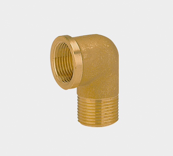 Gardena - 7283-20 Anschlussteil fr Wasserschlauch Schlauchkupplung Messing (07283-20)