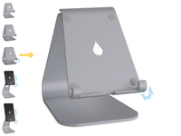 Rain Design - mStand tablet plus - (Space Grau) (10055)