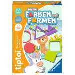 Ravensburger - tiptoi Meine Farben und Formen, Brettspiel