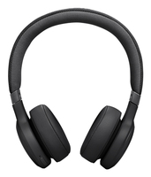 Jbl Harman - JBL Live 670NC Over Ear Bluetooth Headset black