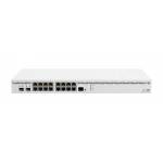 Mikrotik - Cloud Core Router CCR2004-16G-2S+ - Router - 10 GigE - an Rack montierbar