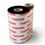 Toshiba - TEC Premium - Thermotransfer-Farbband - 1 x Schwarz - 160 mm x 300 m - 1 Rolle (BX730160AG2) [EURO-Version]