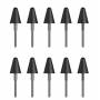 Kobo - N605-AC-BK-P-PN Stylus Pen Zubeh�r Schwarz 10 St�ck(e) (N605-AC-BK-P-PN)