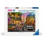 Ravensburger - 1000 Teile Paris im Morgenrot