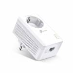 Tp-link - Powerline TL-PA7017P AV1000 Gigabit Passthrough - Adapter - Bridge - GigE, HomePlug AV (HPAV), HomePlug AV (HPAV) 2.0, IEEE 1901