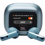 Jbl Harman - JBL Live Flex 3 Kopfh�rer Kabellos im Ohr Anrufe/Musik/Sport/Alltag Bluetooth Blau (JBLLIVEFLEX3BLU)