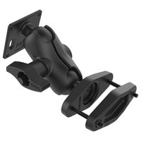 Ram Mounts - RAM MOUNT 75MIL VESA BASE (RAM-D-2461U-C-247-4)