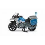 Sieper Gmbh - SIKU 1551 BMW Polizeimotorrad