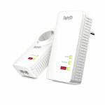 Modem / Router Adsl / Adsl2+ - Fritz!powerline 1260e Wlan Set