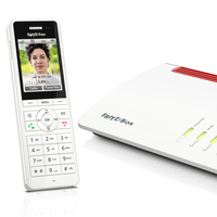 Avm - FRITZ!Fon X6 wei� international
