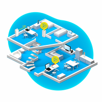 Powerline 1240 AX WLAN Set 1200 Mbit/s Ethernet/LAN Wei� 2 St�ck(e)   7