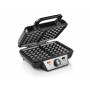 Tristar - SA-2198 Sandwich-Maker - 2 Scheibe(n) - Wei� - 650 W - 230 V - 0,8 m - 1,04 kg (WF-2195)